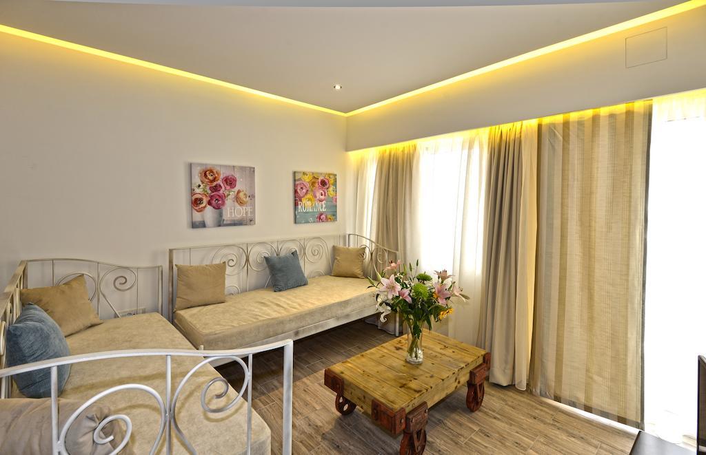 Princess Irini Sea Front Aparthotel Rethymno Pokoj fotografie